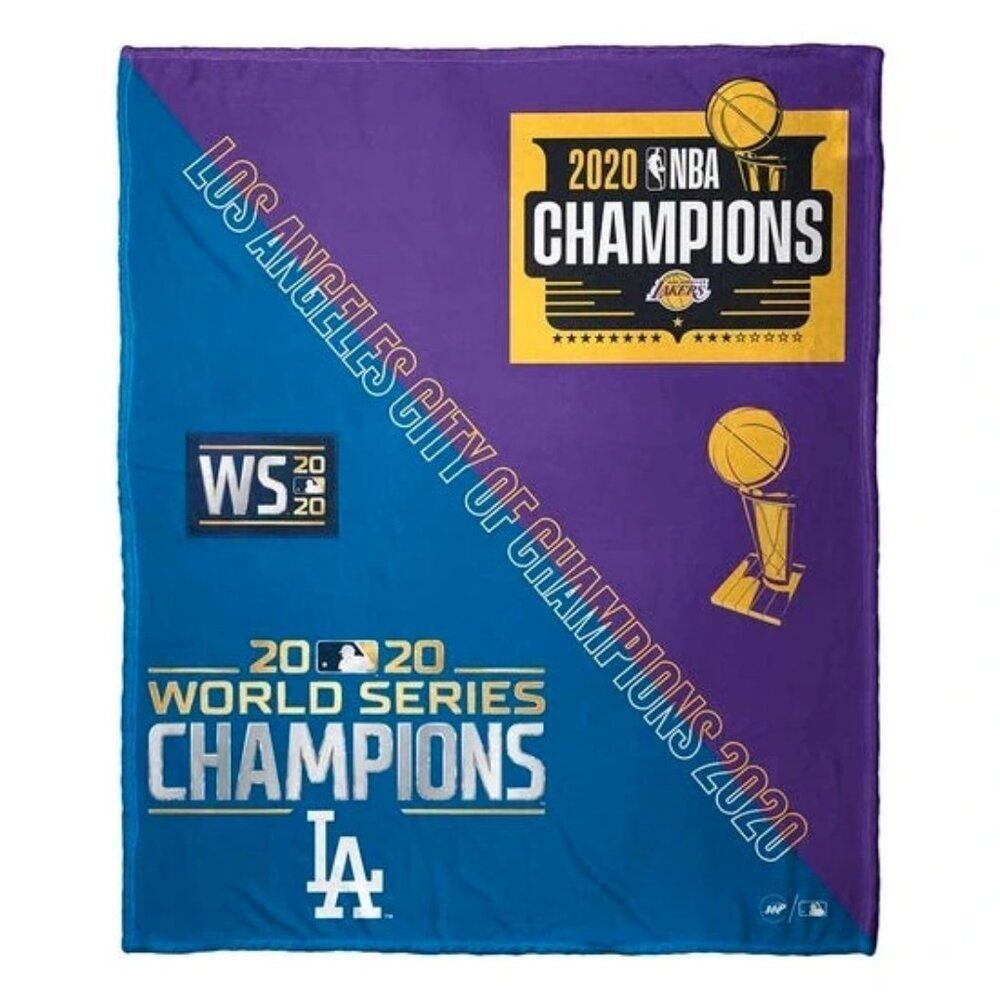 Dodgers Champions
